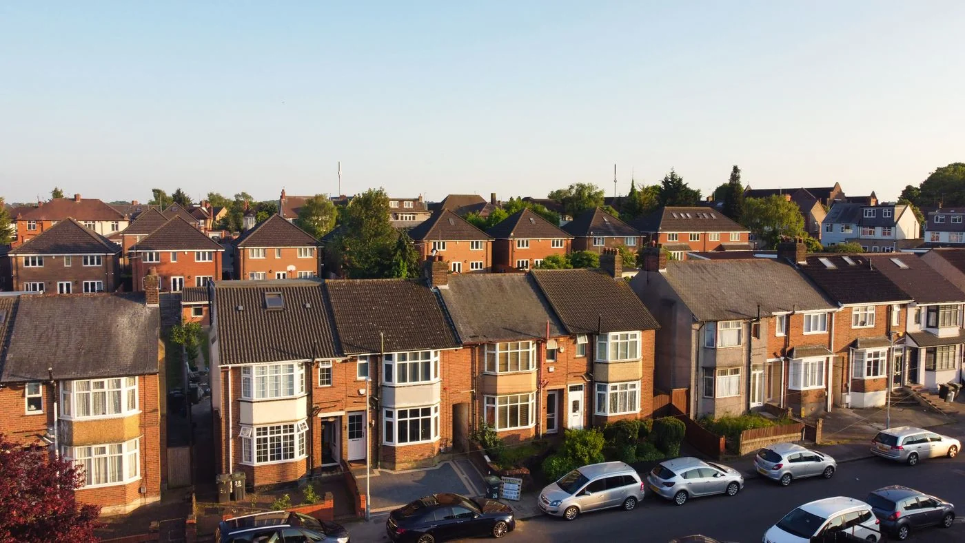 Property transactions — illustrative photography